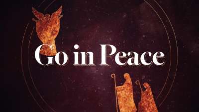 Christmas Elegance Exit Still