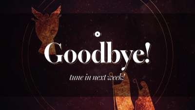 Christmas Elegance Exit Stream Still