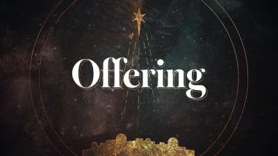 Christmas Elegance Offering Still