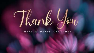 Christmas Ornamental Close Christmas Still