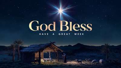 Christmas Promise Close Still