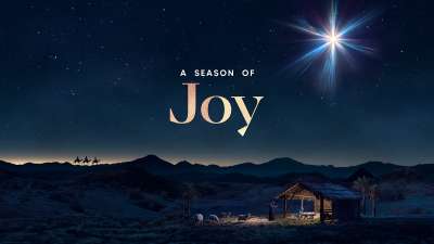 Christmas Promise Joy Still