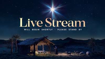 Christmas Promise Live Stream Still
