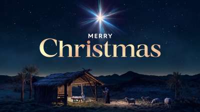 Christmas Promise Merry Christmas Still