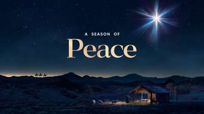 Christmas Promise Peace Still