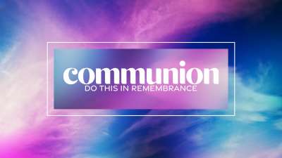 Cloudlapse Communion Still