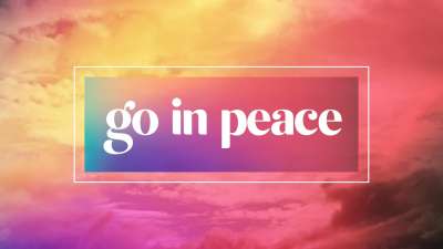 Cloudlapse Go In Peace Still