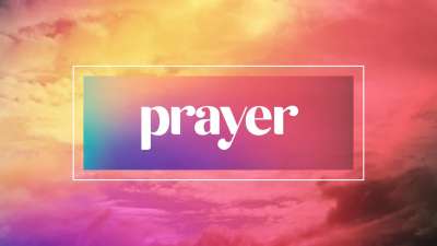 Cloudlapse Prayer Still