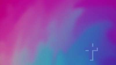 Color Cross Awash Still
