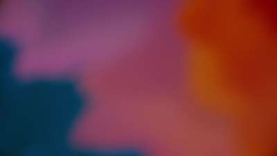 Color Cross Plumage Blank Still