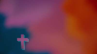 Color Cross Plumage Still