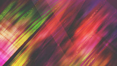 Color And Glitter Mash Still