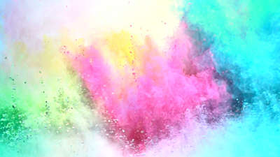 Color Burst 08 Still