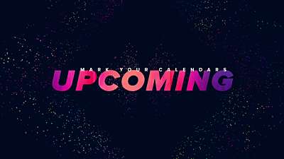 Color Spots Upcoming Still