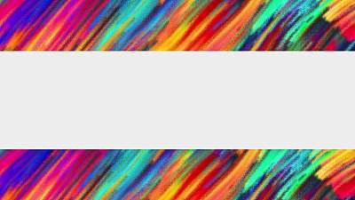 Colorful Easter Frame 2 Still