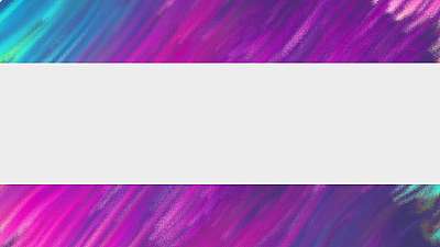 Colorful Easter Frame 5 Still