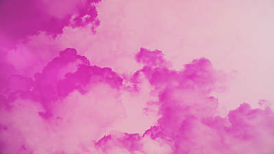 Colorful Spring Clouds 03