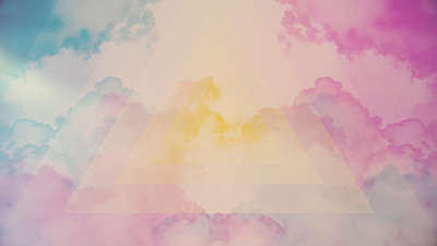 Colorful Spring Clouds 08