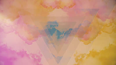 Colorful Spring Clouds 11