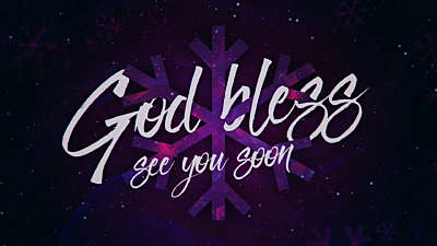 Colorful Winter Closing 01