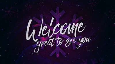 Colorful Winter Welcome 01