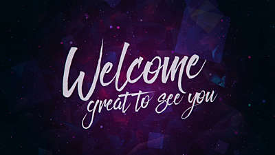 Colorful Winter Welcome 02