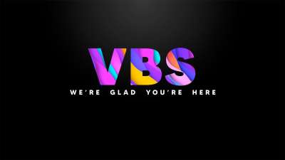 Colorgrade VBS Welcome Still