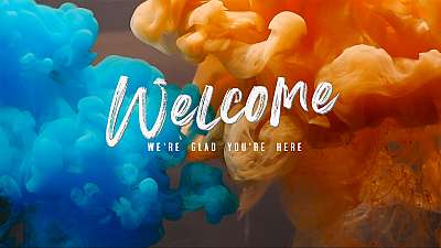 Colorsplash Welcome Still