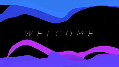 Colorwave Welcome