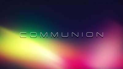 Dancing Light Communion Still