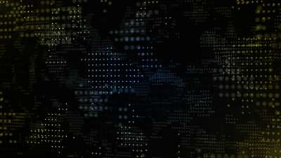 Digital Mesh 10 Graphic