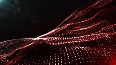 Digital Mesh 3 Graphic