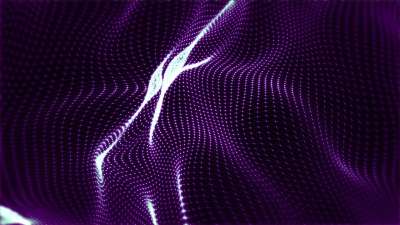 Digital Mesh 4 Graphic