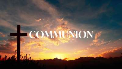 Dramatic Horizons Communion Still