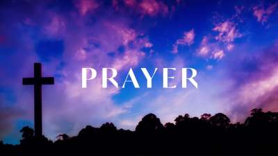 Dramatic Horizons Prayer Still