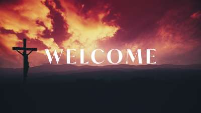 Dramatic Horizons Welcome Still