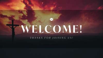 Dramatic Horizons Welcome Stream Still