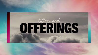 Dream Clouds Offerings Still