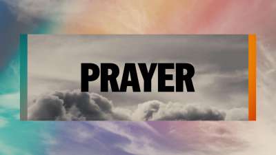 Dream Clouds Prayer Still