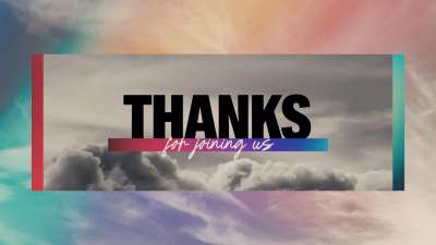 Dream Clouds Thanks Still