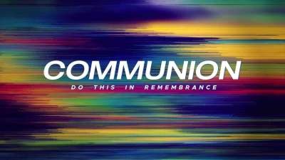 Driftwave Communion Still