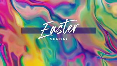 Easter Radiance Easter Sunday Still