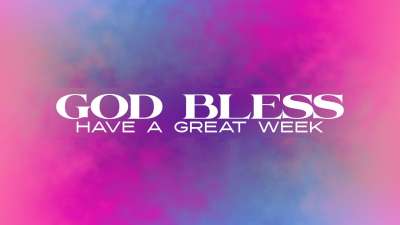 Easter Radiance God Bless Still