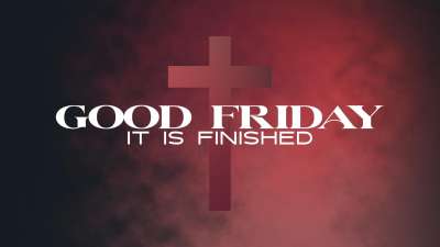 Easter Radiance Good Friday Still