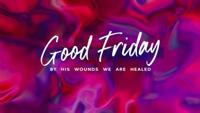 Easter Radiance Good Friday Still