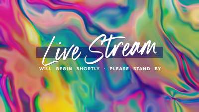 Easter Radiance Live Stream Still