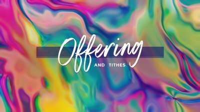 Easter Radiance Offering Still