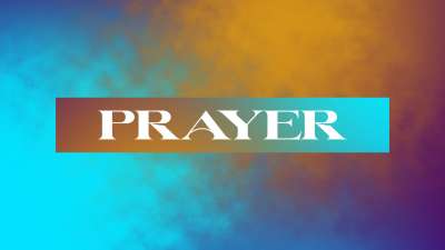 Easter Radiance Prayer Still