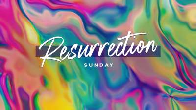 Easter Radiance Resurrection Sunday Still