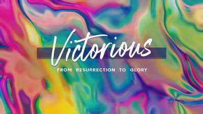 Easter Radiance Victorious Still